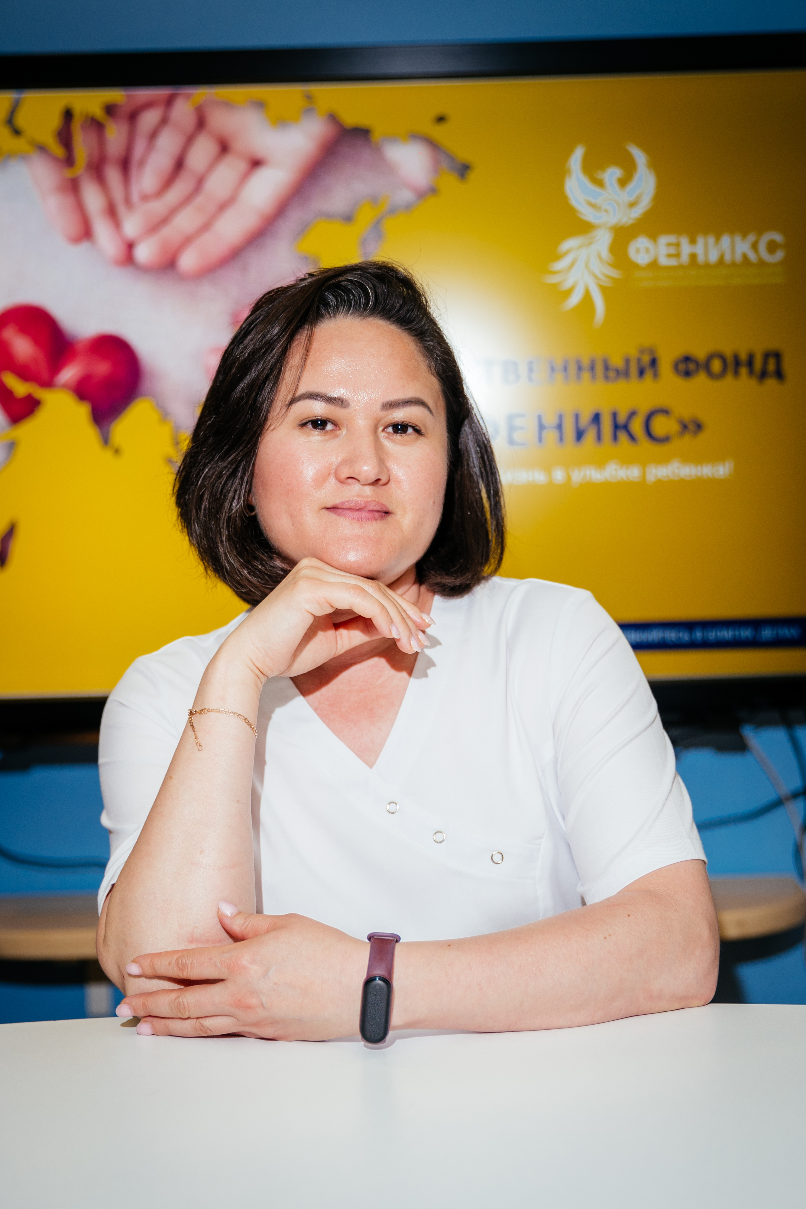 Сапуанова Алия Александровна